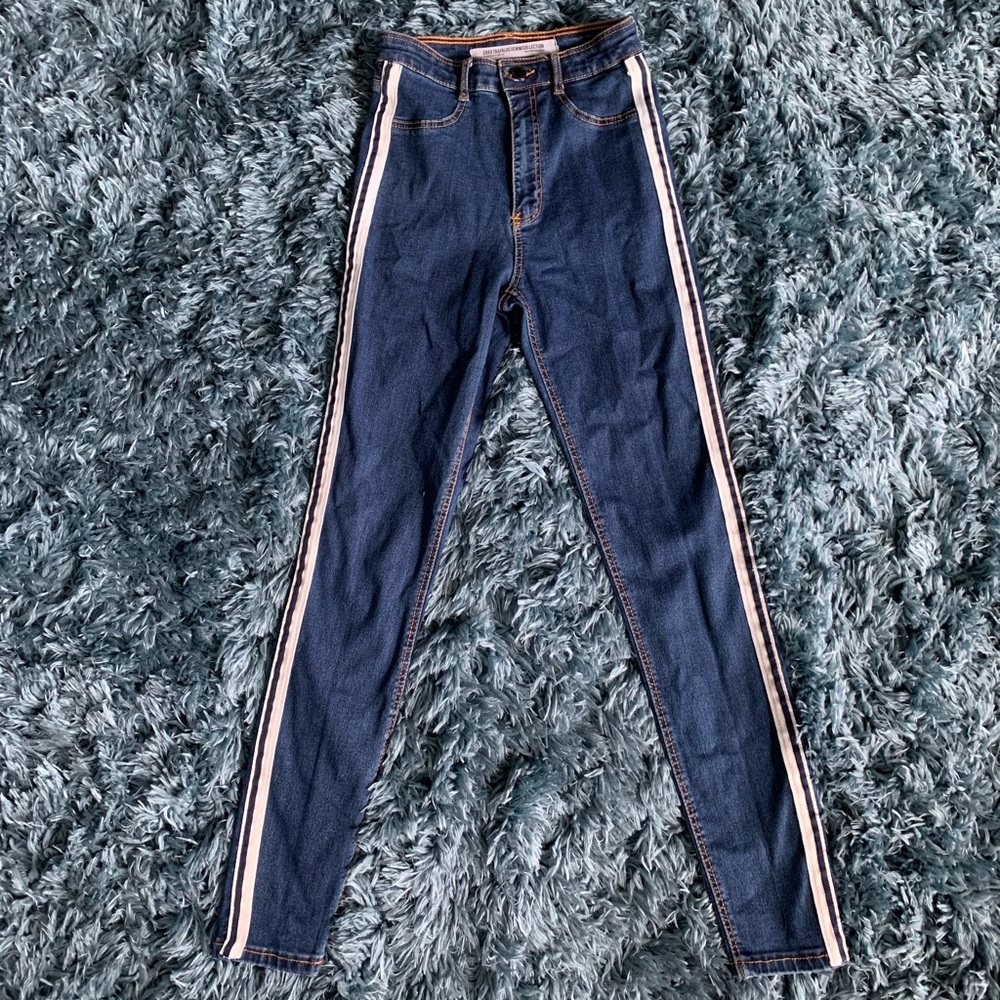 Zara jeggings